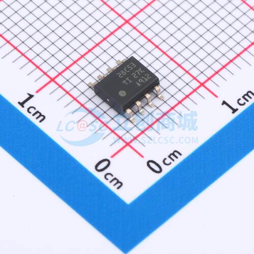 UCC28C53DRSOIC-电源芯