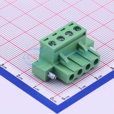插拔式接线端子2EDGKM-5.