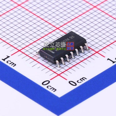 逻辑门CD74HCT86M9SOIC-