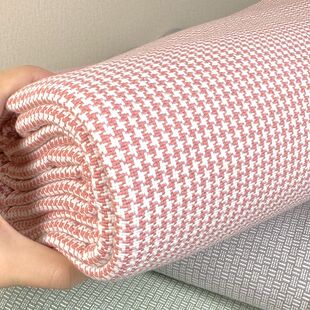 夏季纯棉老粗布凉席床单三件套加厚帆布全棉粗布床单单件亚麻夏季