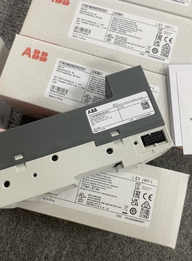 1TNE968902R2301 DX561 ABB模块PLC全新原装