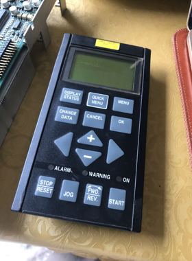 175Z0401丹佛斯变频器VLT5000面板175Z1075原装拆机包好