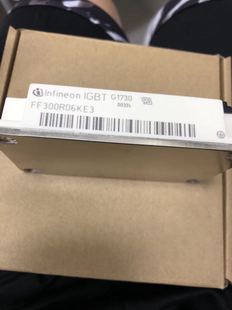 原装FF200R06KE3 FF300R06KE3 FF400R06KE3 BSM300GB60DLC模块