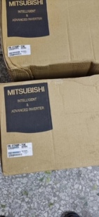 三菱变频器380V电压15KW 15K全新原装 F740P