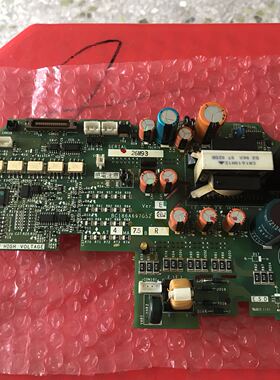 原装拆机A74MA7.5B A74MA5.5B三菱变频器驱动模块板BC186A697G52