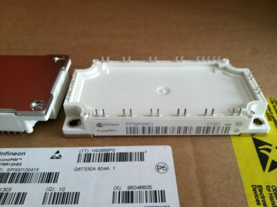 FP50R12KS4C FP75R12KT4 FP50R12KT3 FP75R12KT3 FP100R12KT4模块
