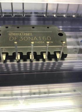 全新原装进口模块DF30NA160 三相桥式整流器30A1600V
