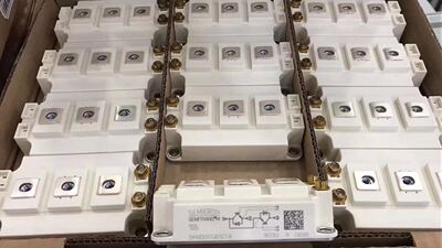 全新原装SKM200GB12T4 SKM300GB12T4 IGBT模块