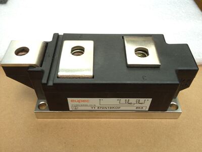 TD570N12KOF TT570N16KOF全新原装EUPEC可控硅模块现货