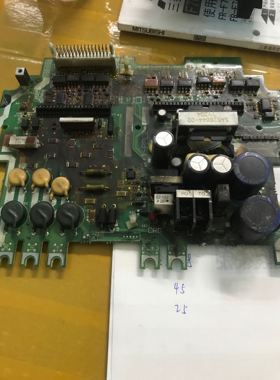 G11-PPCB-4-5.5原装拆机SA528531-05富士变频器CPU板主板