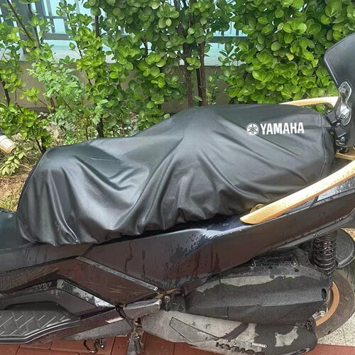 适用于雅马哈XMAX300nmax155座套坐垫罩防雨座垫套
