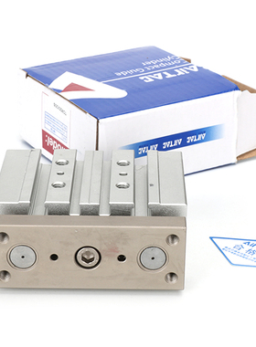 亚德客三轴气缸TCM12/16/20/25/32/40/50/63X10S/20S/30S/40S/50S