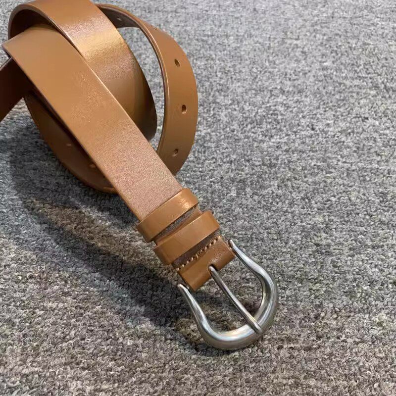 头层牛皮牛仔裤腰带皮带
