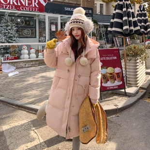 现货2025新款 主推白鸭绒羽绒服女6658P255K378