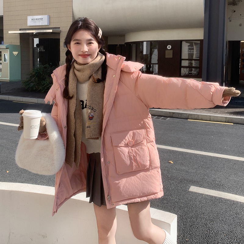 现货新款2024高品质稳定主推羽绒服8210P195K298，女装棉衣/棉服，杭阁服饰