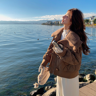 新款 现货2025高品质稳定主推白鸭绒羽绒服8853P255K368