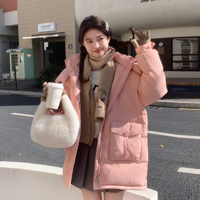 现货新款2024高品质稳定主推羽绒服8210P195K298,女装棉衣/棉服,杭阁服饰