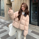 现货2025新款主推白鸭绒羽绒服女6655P235K358，女装羽绒服，杭阁服饰