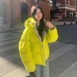 现货2025新款 主推白鸭绒羽绒服女6610P265K388
