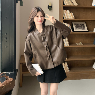 6666P165K268 宽松外套RF2B066 现货2026年新款 春装