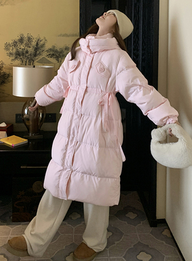 现货2025主推新款白鸭绒羽绒服8832P255K358