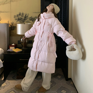 现货2025主推新款 白鸭绒羽绒服8832P255K358