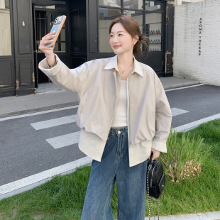 6671P155K248 宽松外套RF2B066 现货2026年新款 春装