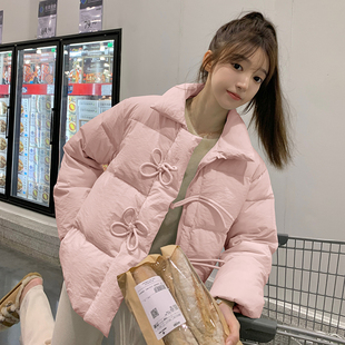 羽绒服8182P185K288 小个子短款 现货主推新款 主推冬装