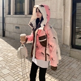 新款现货2025稳定白鸭绒羽绒服6609P265K388，女装羽绒服，杭阁服饰