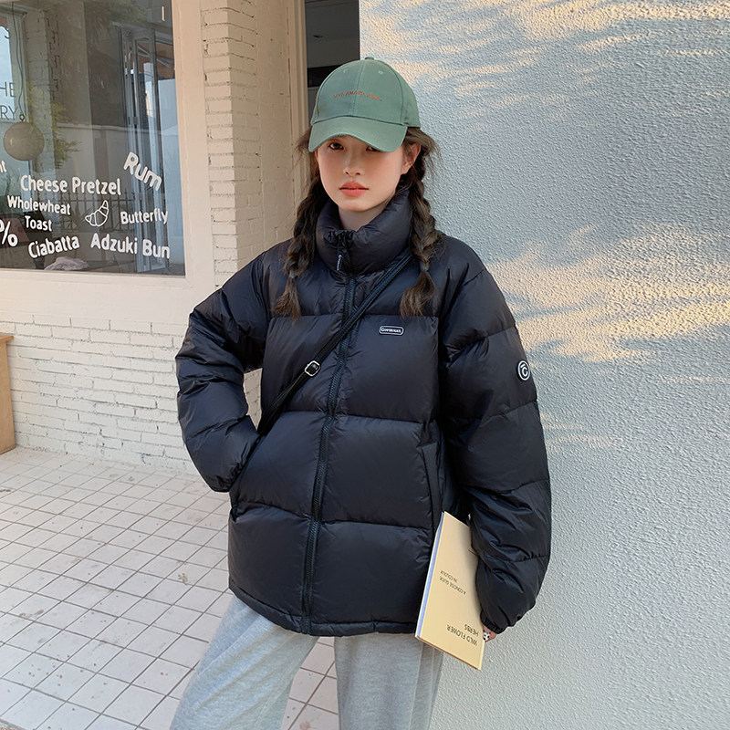 现货2024年新款羽绒服短款加厚8179P195K298图片