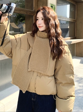 现货2025新款主推白鸭绒羽绒服女6622P235K358