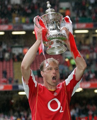 帕尼尼阿森纳足球球星卡博格坎普