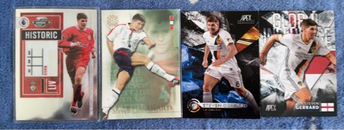 杰拉德足球球星卡帕尼尼