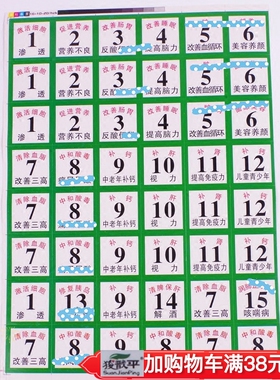 精油贴纸酸碱平DDS按摩器渗吸油\按摩膏\精油泥疗膏贴纸