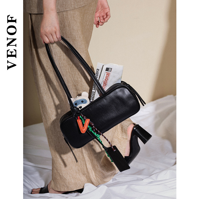 小众设计波士顿包维洛芬法棍包