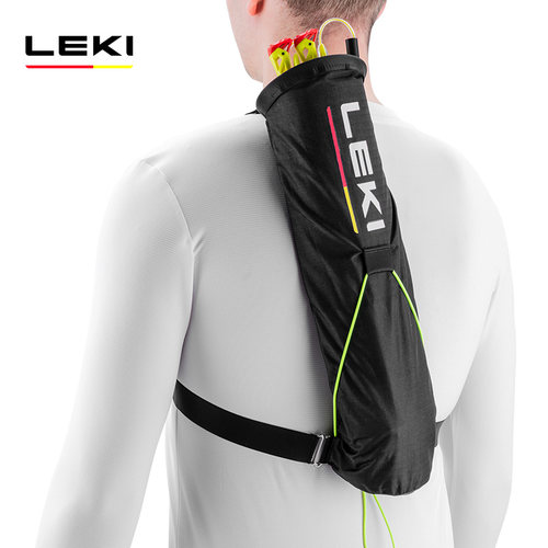 【LEKI官方】配件系列TRAIL RUNNING QUIVER  越野跑杖袋