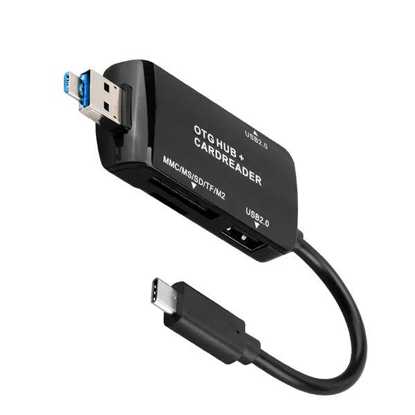 Hub USB - Ref 366714 Image 1