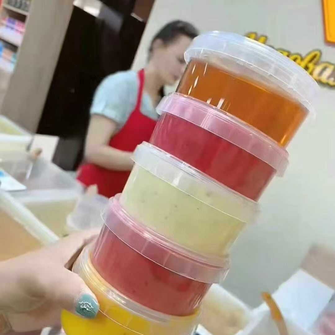 蜂蜜椴树蜜百花蜜蜂王浆水果蜜