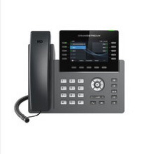 VOIP千兆企业商务IP电话机 SIP 座机 GRP2615 潮流网络GRANDSTEAM