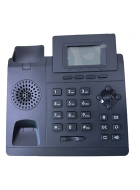 亿联新一代T4系列IP话机 高端大屏触控IP话机SIP-T48ST42U/T43U