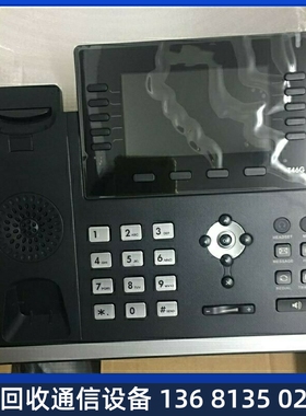 清仓特价亿联IP电话机T46G网络电话SIP协议话机SIP-T46G兼容I