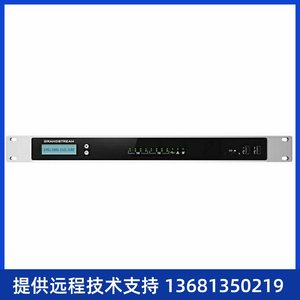 潮流网络UCM6304电话交换机音频视频融合通信平台潮流Grandstream