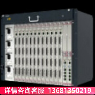 星网锐捷SU8300语音网关   IP-PBX 网络电话交换机