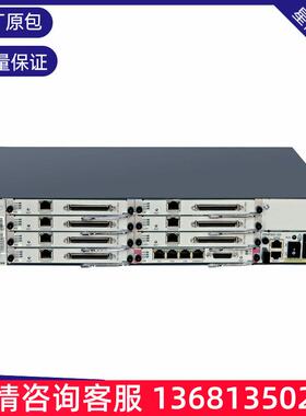 华为eSpace IAD1224含7块分机板IMS模拟线路接口支持224FXS带线缆