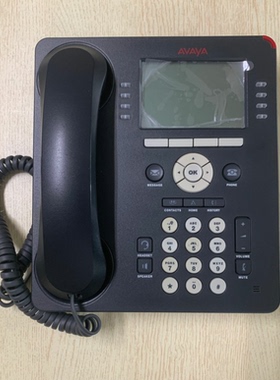 Avaya 9608 IP电话机 700480585 九成新 现货包邮,欢迎询价订购