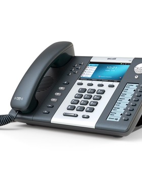 Atcom/简能 局域网IP电话机 5G WiFi无线无绳办公voip千兆桌面SIP