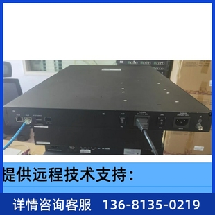 二手九成新 三汇 63E1 光口语音网关 正常使用 SMG3064