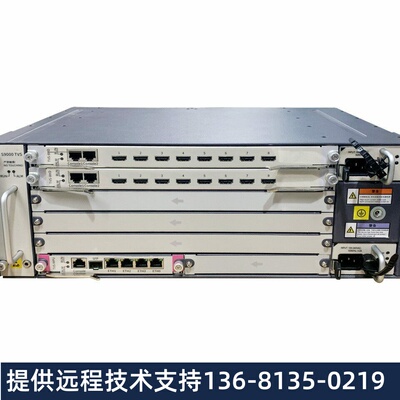 星网锐捷SU8300统一网关  锐捷SU8300交换机  SU8300集团电话