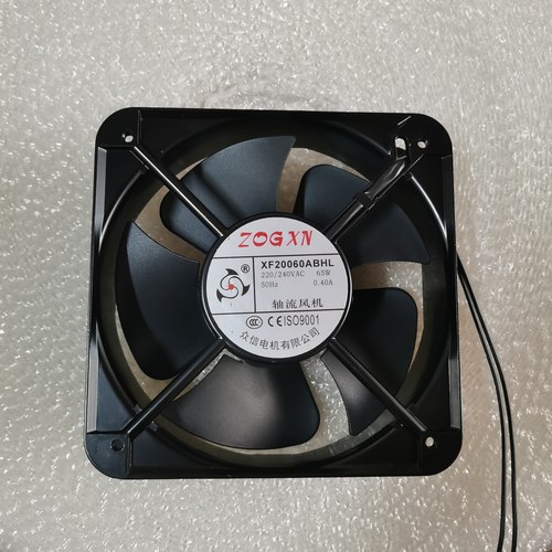 原装正品轴流风机 XF20060ABHL 双滚珠轴承 220V 380V散热风扇