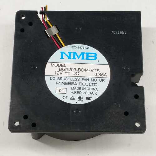 NMB 12032 12CM DC12V 0.85A鼓风机涡轮离心风扇BG1203-B044-VTS